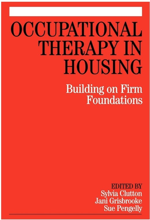 Occupational Therapy in Housing PDF 