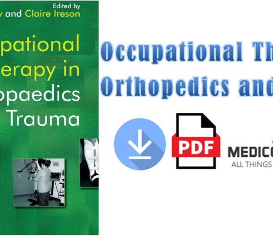 Occupational Therapy in Orthopaedics and Trauma PDF