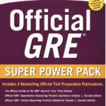 Official GRE Super Power Pack 2nd Edition PDF