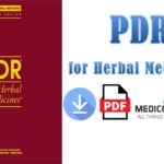 PDR for Herbal Medicines PDF