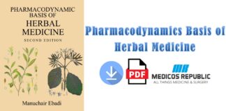 Pharmacodynamic Basis of Herbal Medicine 2nd Edition PDF