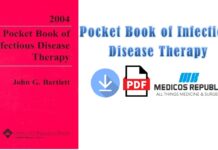 Pocket Book of Infectious Disease Therapy PDF