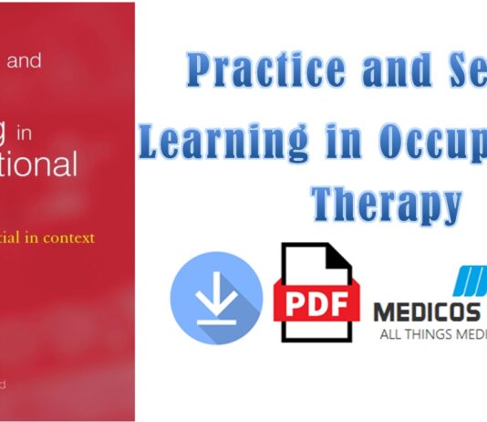 Practice and Service Learning in Occupational Therapy PDF