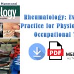 Rheumatology Evidence-Based Practice for Physiotherapists and Occupational Therapists PDF