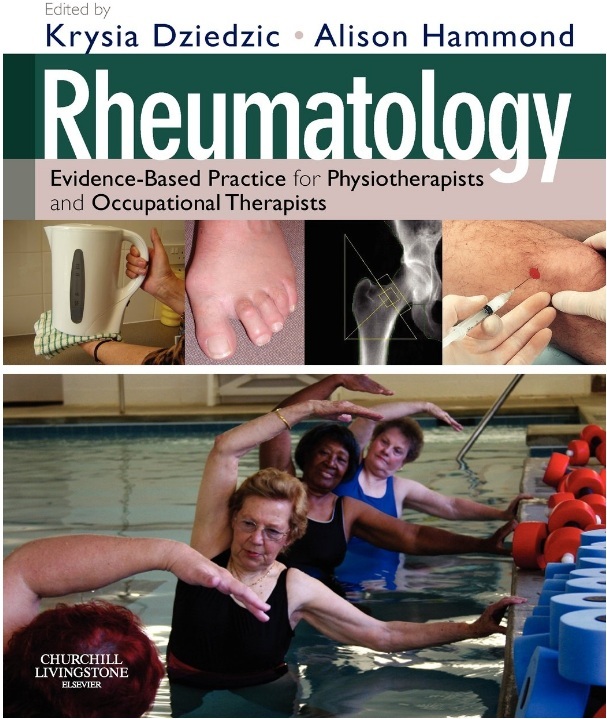 Rheumatology Evidence-Based Practice for Physiotherapists and Occupational Therapists PDF