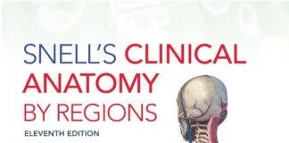 Snell's Clinical Anatomy by Regions 11th Edition PDF
