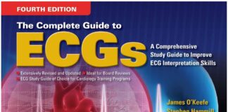 The Complete Guide to ECGs 4th Edition PDF