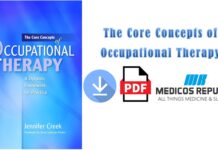 The Core Concepts of Occupational Therapy PDF