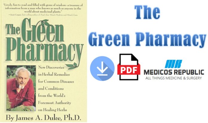The Green Pharmacy PDF
