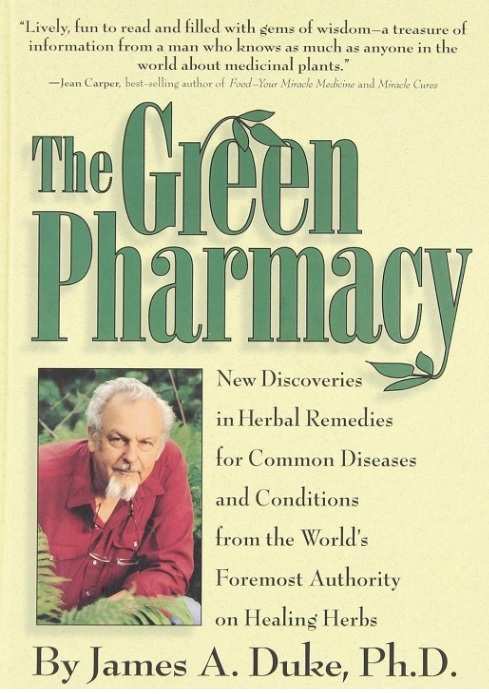 The Green Pharmacy PDF