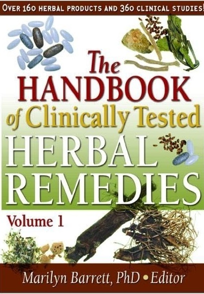 The Handbook of Clinically Tested Herbal Remedies PDF