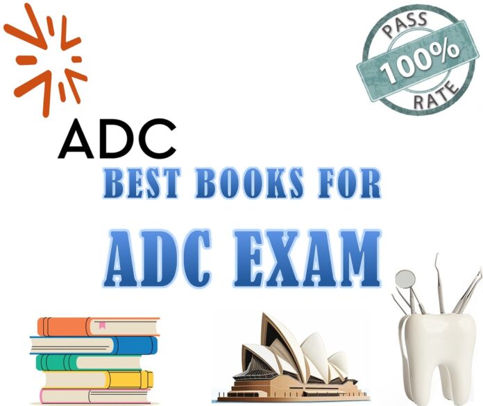 Best Books for Australian Dental Council (ADC) Exam