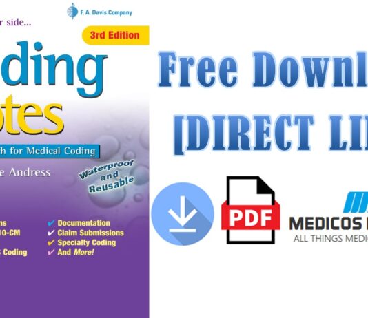 Coding Notes Pocket Coach for Medical Coding PDF