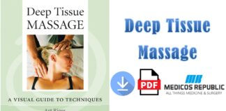 Deep Tissue Massage PDF