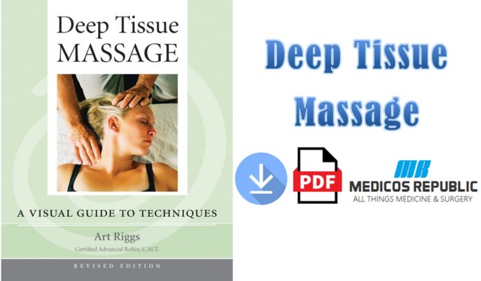 Deep Tissue Massage PDF