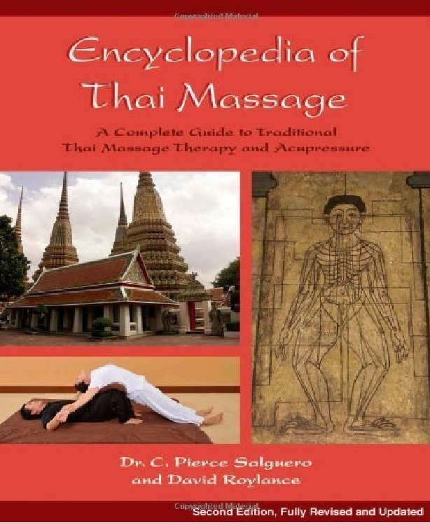 Encyclopedia of Thai Massage PDF