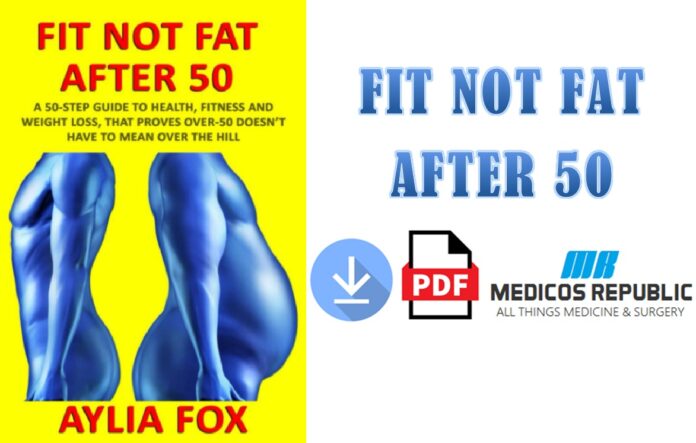 FIT NOT FAT AFTER 50 PDF