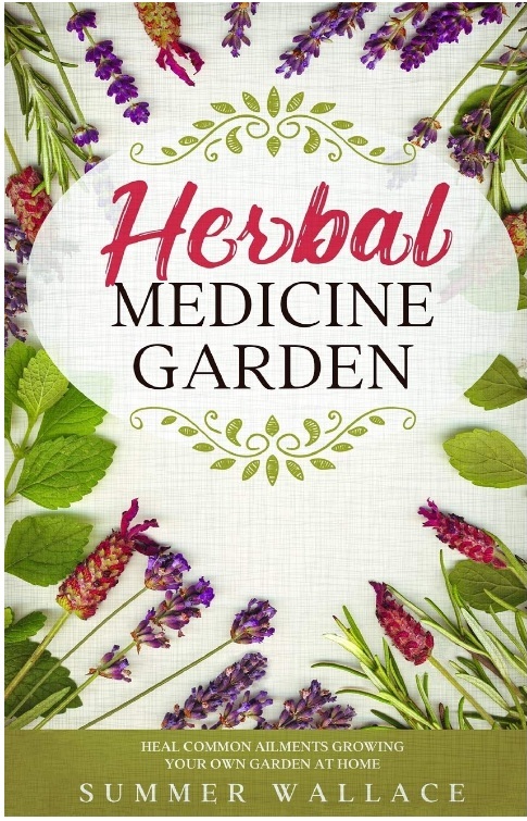 Herbal Medicine Garden PDF