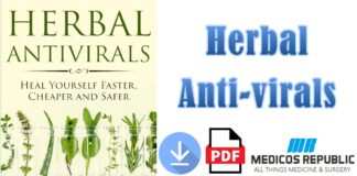 Herbal Antivirals Heal Yourself Faster, Cheaper and Safer PDF