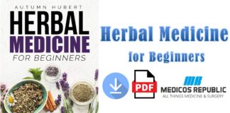 Herbal Medicine for Beginners PDF