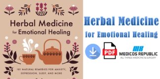 Herbal Medicine for Emotional Healing PDF