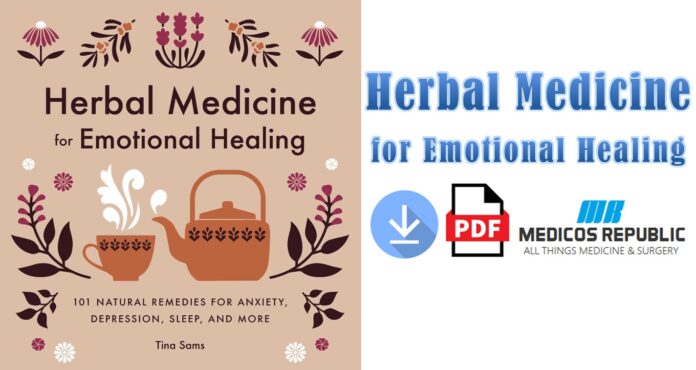 Herbal Medicine for Emotional Healing PDF