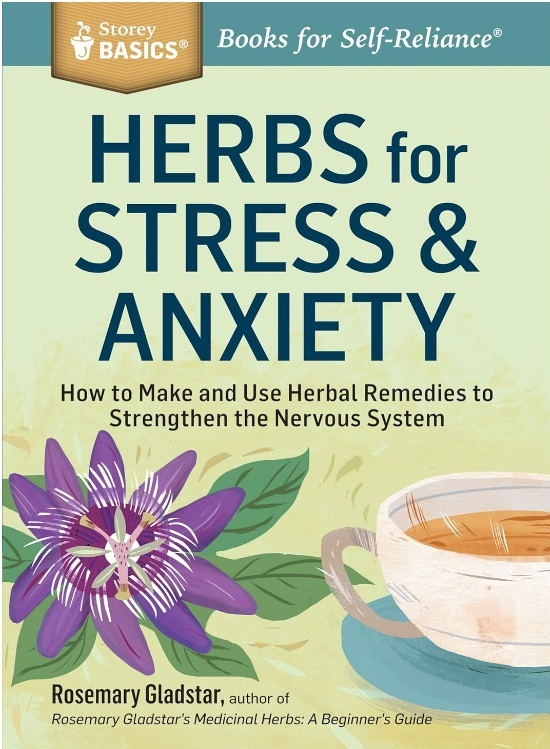 Herbs for Stress & Anxiety PDF