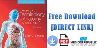 Medical Terminology & Anatomy for Coding PDF