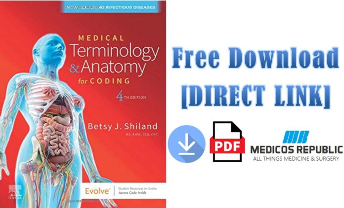 Medical Terminology & Anatomy for Coding PDF