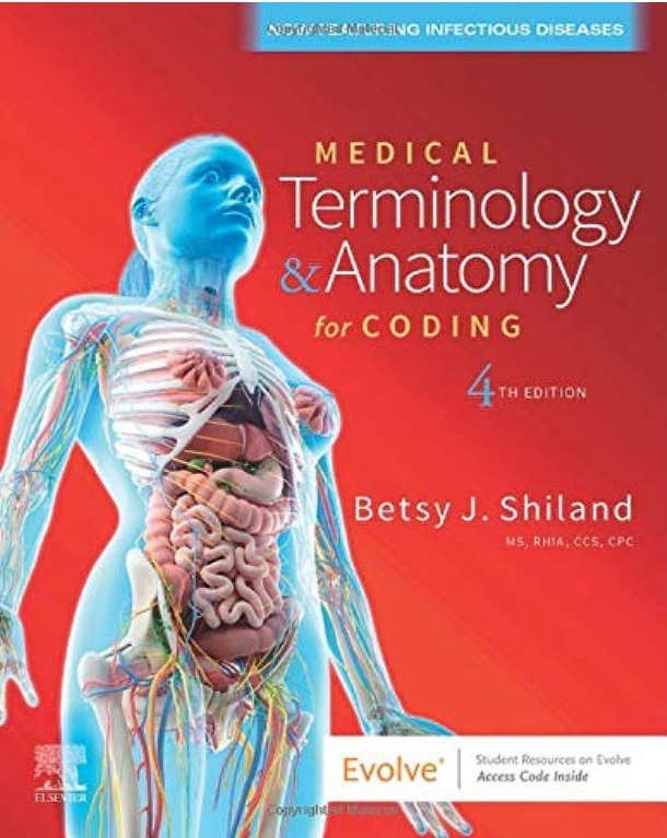 Medical Terminology & Anatomy for Coding PDF