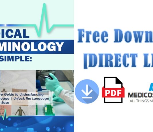 Medical Terminology Made Simple PDF