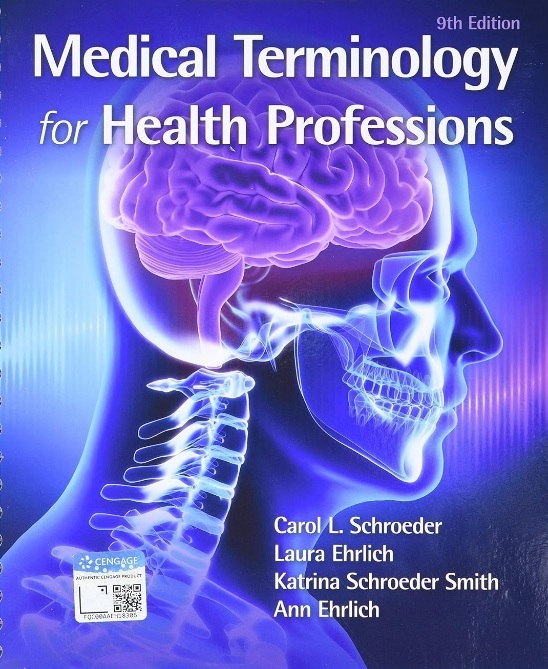 Medical Terminology for Health Professions PDF