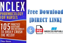NCLEX Pharmacology for Nurses PDF