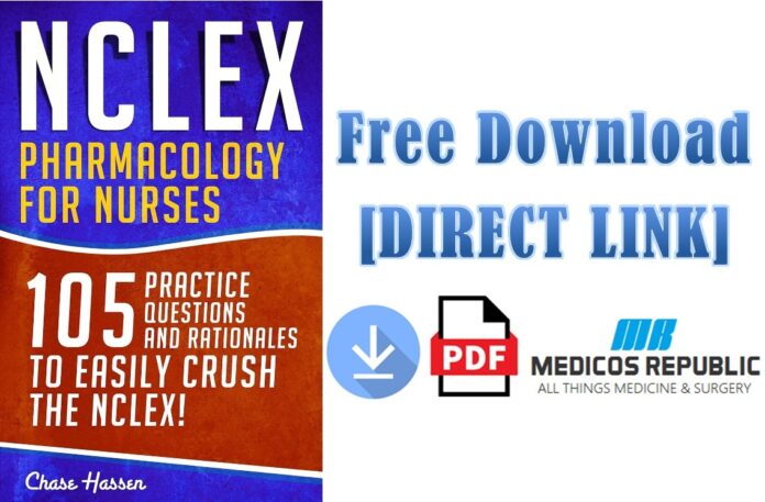 NCLEX Pharmacology for Nurses PDF