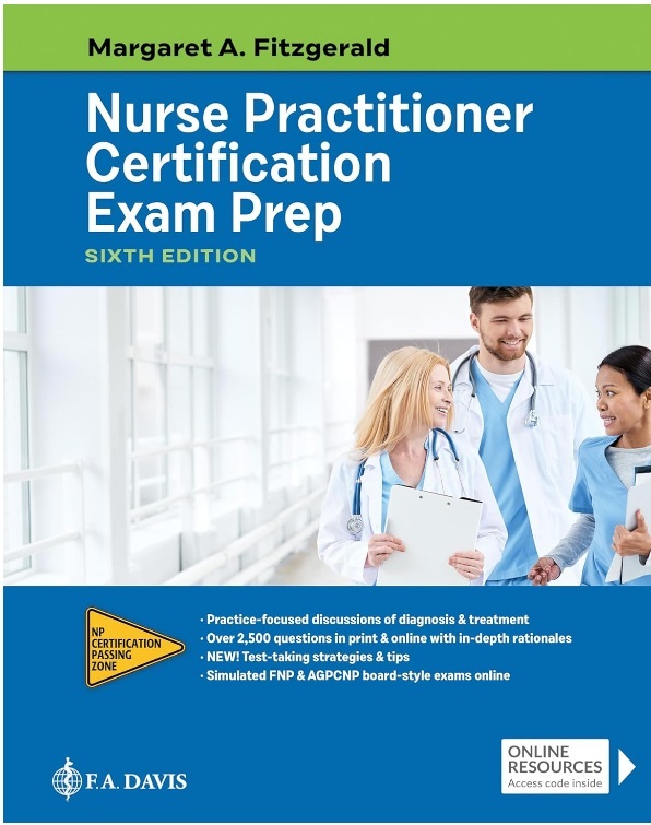 Nurse Practitioner Certification Exam Prep PDF