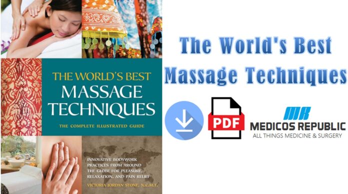 The World's Best Massage Techniques PDF