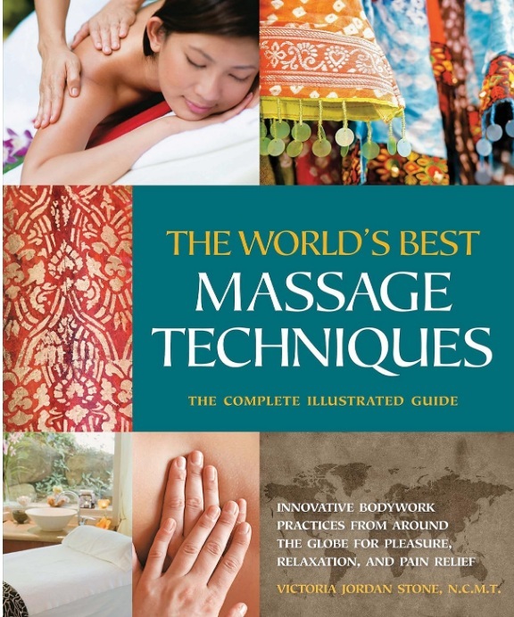 The World's Best Massage Techniques PDF