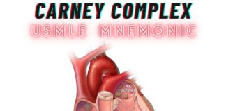 Carney Complex Mnemonic - "MY PEACH PAL"