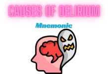 Causes of delirium Mnemonic