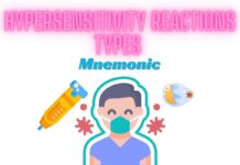 Hypersensitivity Reactions Types Mnemonic