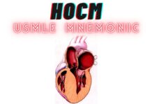 HOCM Mnemonic