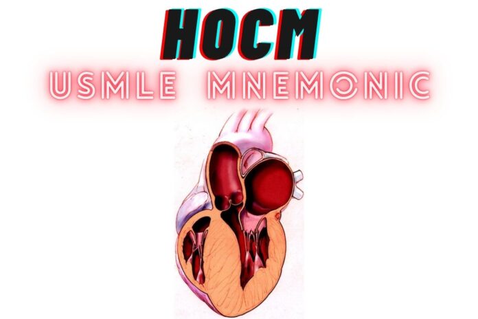HOCM Mnemonic
