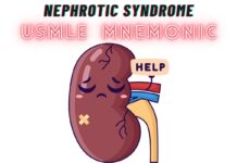 Nephrotic Syndrome Causes Mnemonic