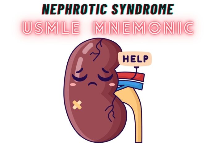 Nephrotic Syndrome Causes Mnemonic