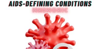 AIDS-Defining Conditions Mnemonic: “O.P.P.O.R.T.U.N.I.S.T.S.”