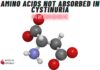 Amino Acids Not Absorbed in Cystinuria Mnemonic