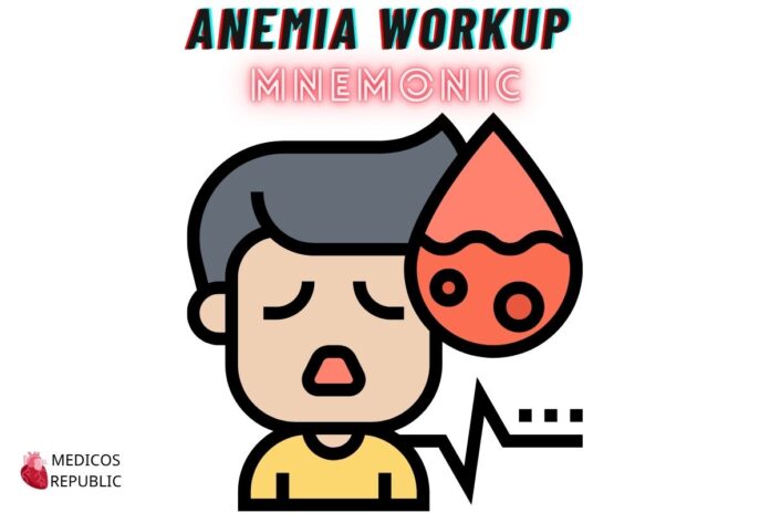 Anemia Workup Mnemonic