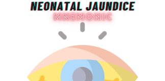 Causes of Neonatal Jaundice Mnemonic: “J.A.U.N.D.I.C.E”
