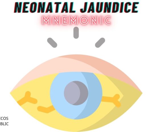 Causes of Neonatal Jaundice Mnemonic: “J.A.U.N.D.I.C.E” Causes of Neonatal Jaundice Mnemonic: “J.A.U.N.D.I.C.E”
