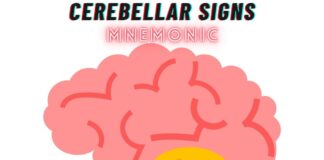 Cerebellar Signs Mnemonic